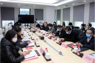 云账户积极参与京津重点企业与雄安新区产业对接