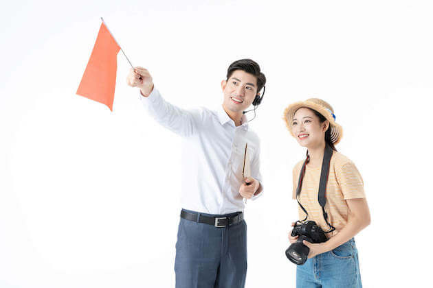 自由行管家