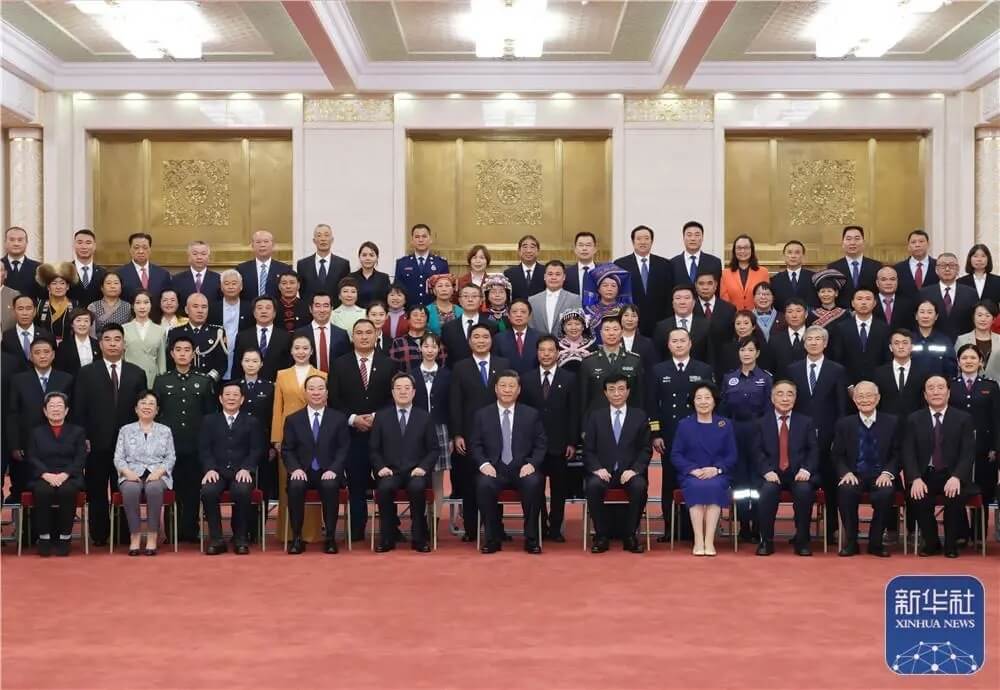 云账户董事长、首席技术官参加2022天津两会并发言 21