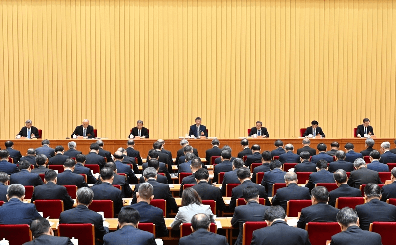 中央经济工作会议首次强调平台经济各方要共赢发展，云账户学习并坚定落实